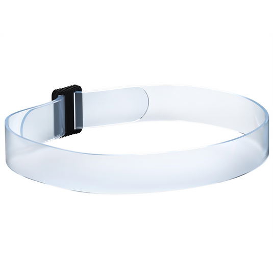 LEDLENSER INC Transparent Silicone Headband Type A