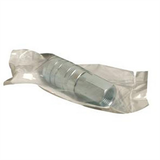 Legacy Manufacturing 1/2"" Coupler