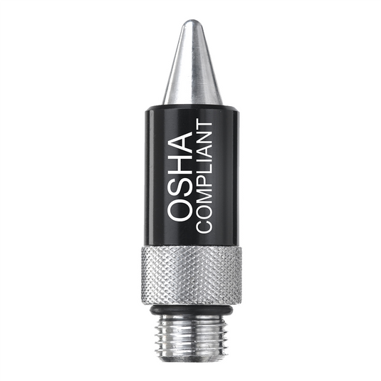 Legacy Manufacturing Flexzilla Quiet-Flo Safety Nozzle