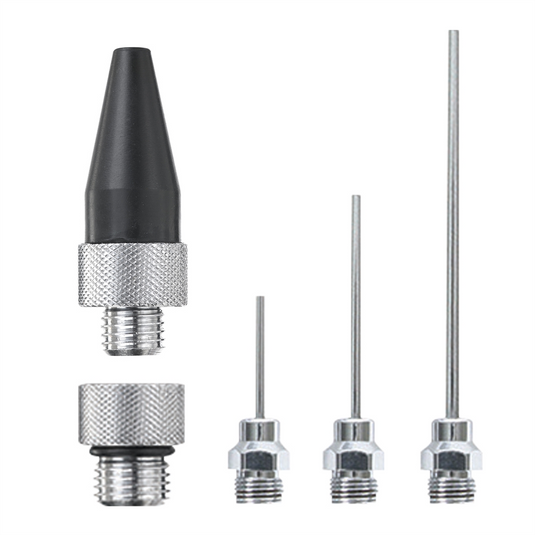 Legacy Manufacturing Co Flexzilla Blow Gun Tip Adapter Kit