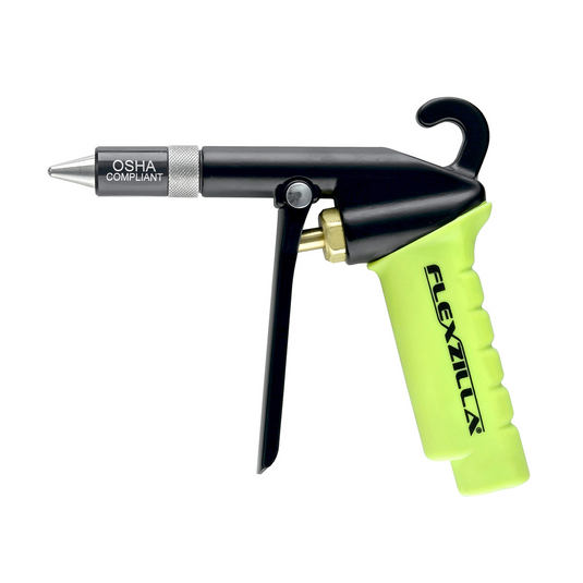 Legacy Manufacturing Blow Gun w/ Quiet-Flo Safety Nozzle