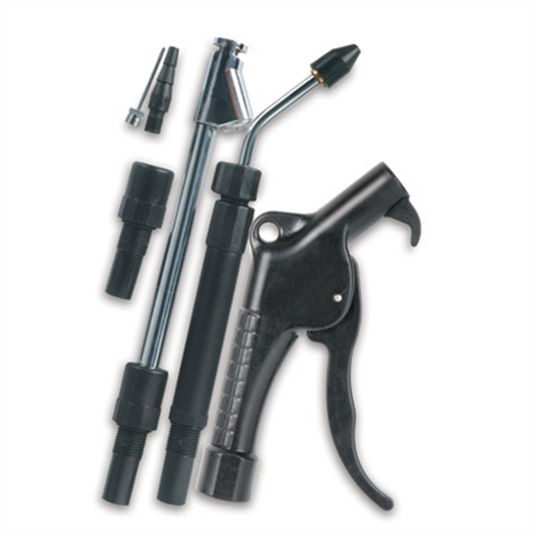 Legacy Manufacturing 6PC BLOWGUN KIT