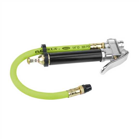 Legacy Manufacturing Chuck Inflator with 12"" Hose