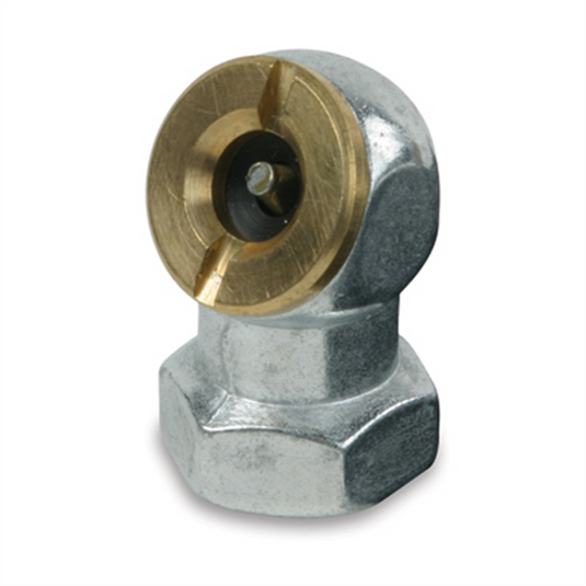 Legacy Manufacturing Fm ball foot air chuck zinc