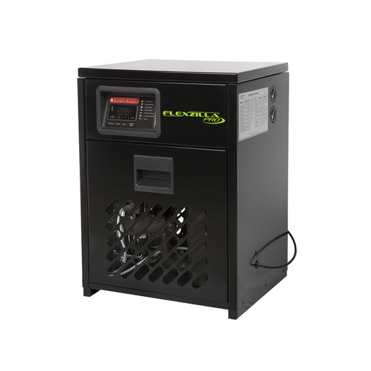 Legacy Manufacturing Flexzilla&trade; Pro Refrigerated Air Dryer; 115V; 30 CFM; 5-7.5 HP