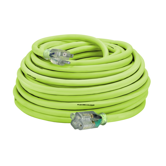 Legacy Manufacturing Flexzilla Pro Ext Cord; 10/3 AWG SJTW; 100'