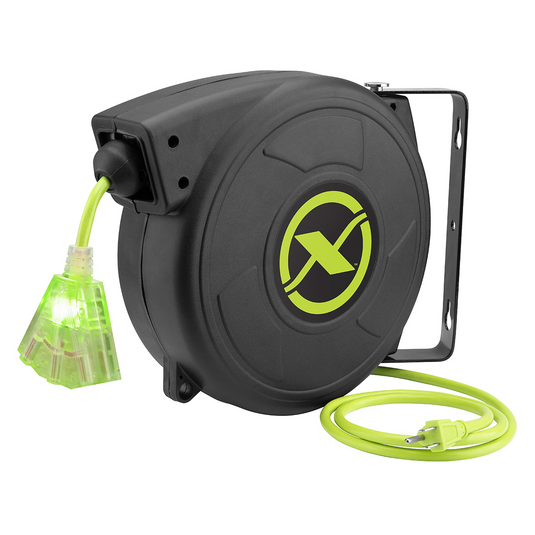 Legacy Manufacturing Flexzilla Ext Cord Reel; 50 ft.