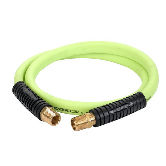Legacy Manufacturing ZILLAWHIP 1/2 X 4' SWIVEL WHIP HOSE- 1/2"" ENDS