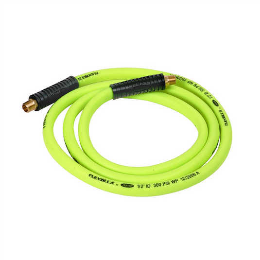 Legacy Manufacturing ZillaWhip 1/2 in. x 8 ft. Swivel Whip
