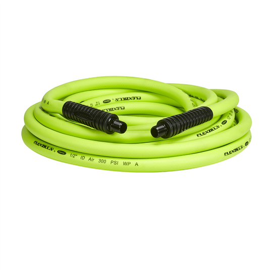 Legacy Manufacturing 1/2 in. x 25 ft. Air Hose with 3/8 in.
