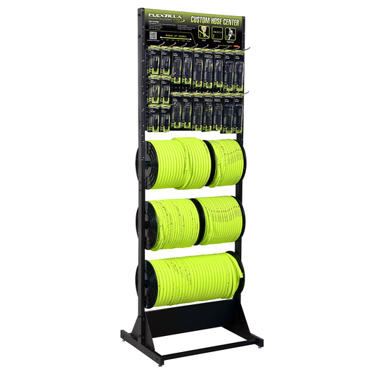 Legacy Manufacturing Hose Center Kit w/Product