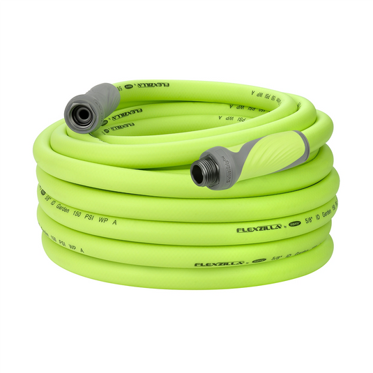 Legacy Manufacturing 5/8 x 75 Swivel Grip Garden Hose