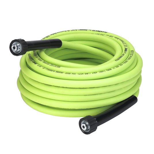 Legacy Manufacturing Flexzilla Pressure Washer Hose; 5/16"" x 50'