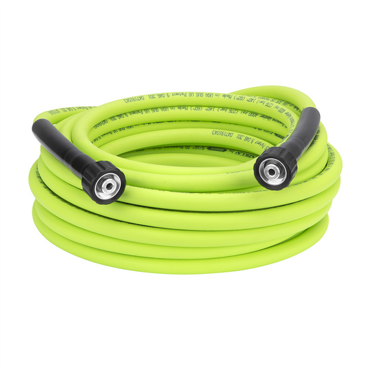 Legacy Manufacturing Flexzilla&reg; Pressure Washer Hose; 5/16"" x 25�; 4000PSI; M22 Fittings