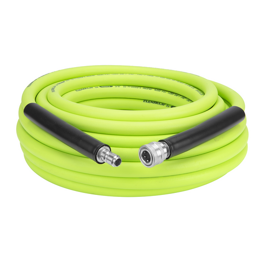 Legacy Manufacturing Flexzilla&reg; Pressure Washer Hose; 5/16"" x 50�; 4000PSI; M22 Fittings