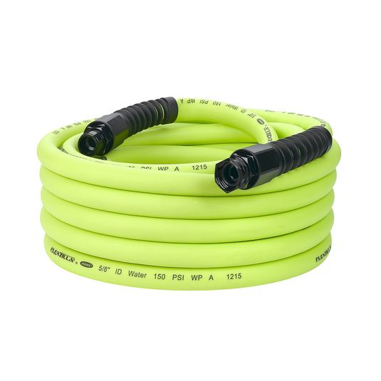 Legacy Manufacturing Pro Water Hose; 5/8 in. x 50 ft.; 3/4 i