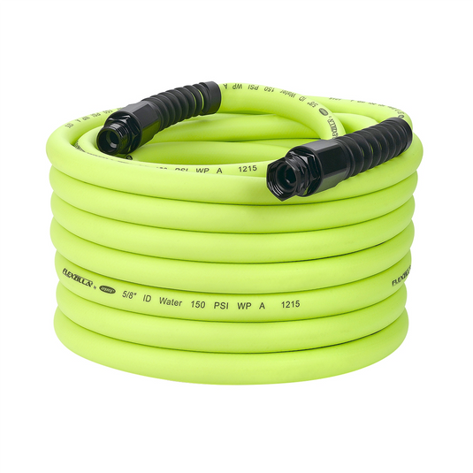 Legacy Manufacturing Pro Water Hose; 5/8 in. x 75 ft.; 3/4 i