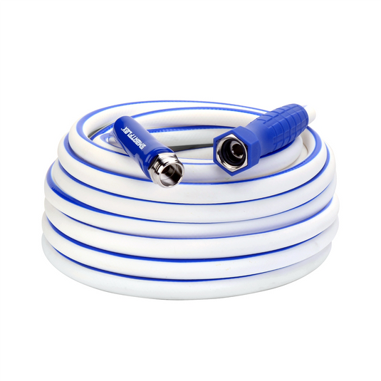 Legacy Manufacturing SmartFlex RV/Marine Hose; 5/8"" x 50'