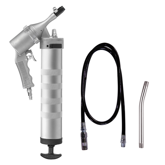 Legacy Lock-n-Load&trade; Continuous Flow Air Powered Grease Gun