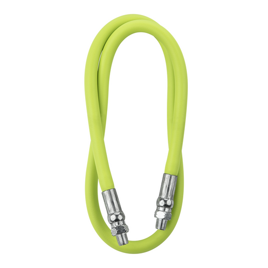 Legacy Manufacturing 36"" Grease Hose; 3/16"" MNPT Ends