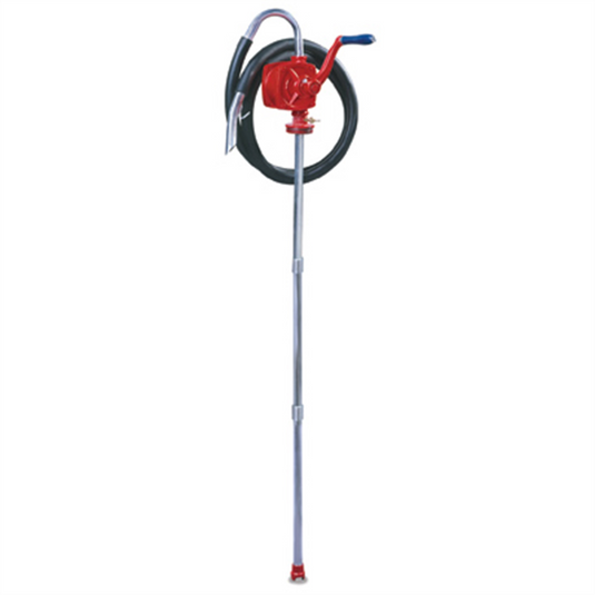 Legacy Manufacturing Rotary pump for evacuating wat