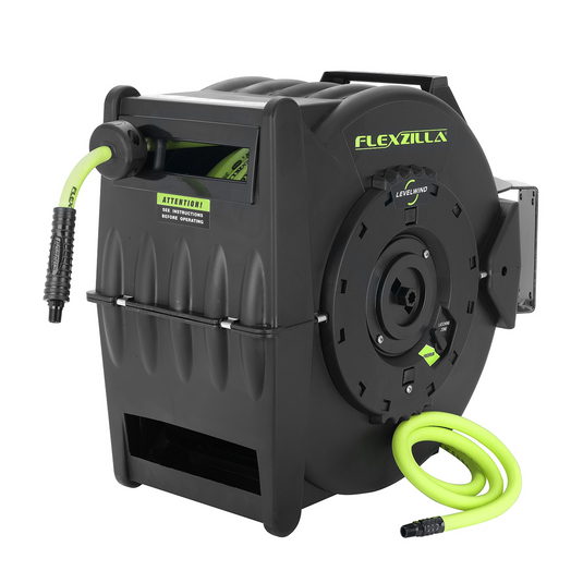 Legacy Manufacturing 3/8"" X 50' RETRACTABLE AIR HOSE REEL