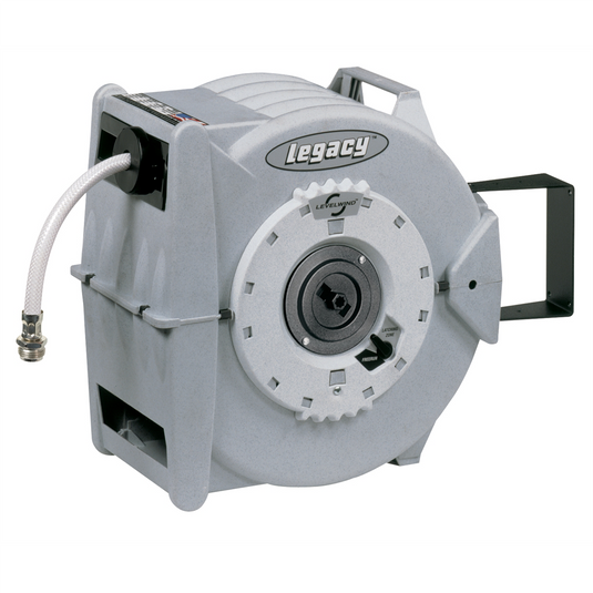 Legacy Manufacturing REEL RETRACTABLE 1/2"" WATER HOSE