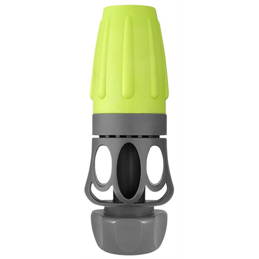 Legacy Manufacturing Flexzilla Garden Hose Nozzle; Twist Action