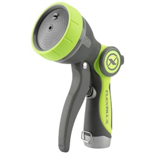 Legacy Manufacturing Flexzilla Garden Hose Nozzle; Heavy Duty Pistol Grip