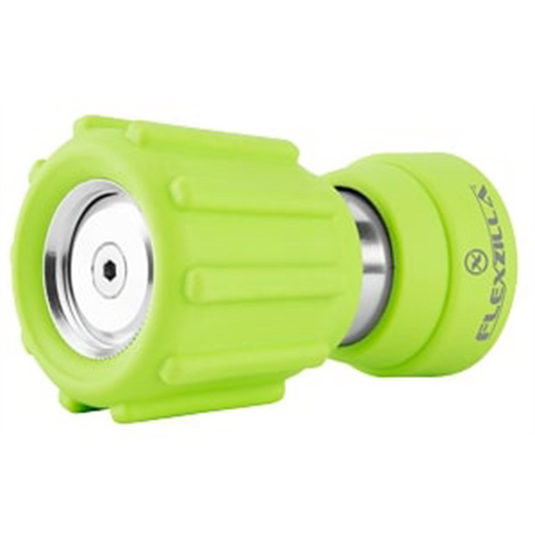 Legacy Manufacturing Flexzilla Garden Hose Nozzle; Heavy Duty Twist Action