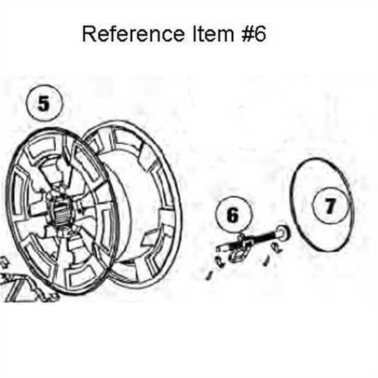 Legacy Manufacturing LARRING DEVICE
