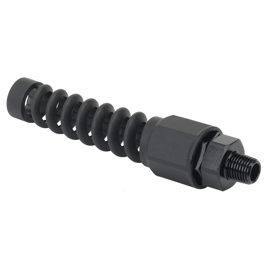 Legacy Manufacturing Reusable End Swivel - 1/2 in. Flexzillar Air Hose