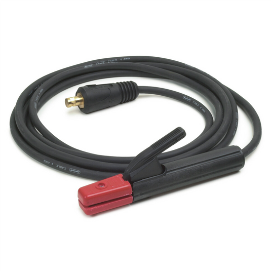Lincoln Electric Welders STICK ELECTRODE HOLDER & CABLE