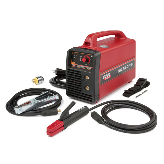 Welding Cutting Tools & Accessories V-155 INVERTEC STICK WELDER
