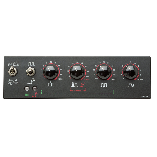 Lincoln Electric Welders ADVANCED CONTROL PANEL