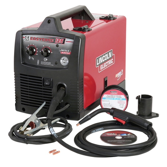 Lincoln Electric Welders Easy-Core 125