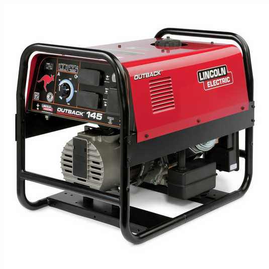 Lincoln Electric Welders LINCOLN 145 KHOLER PORT. WELDER