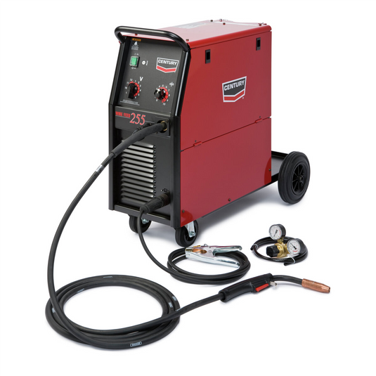 Lincoln Electric Welders CENTURY WIRE FEED 255