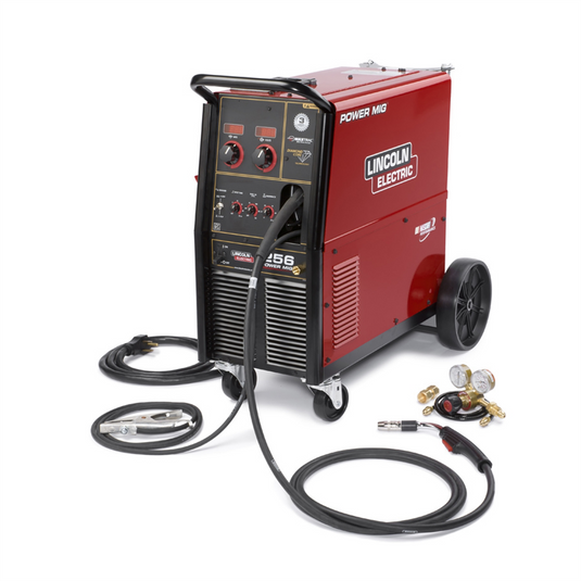 Lincoln Electric Welders 256 Power Mig Welder