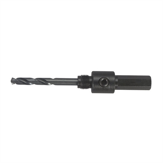 Lenox Tools Arbor; for Hole Saws From 9/16 in. to 1-3/16 in.