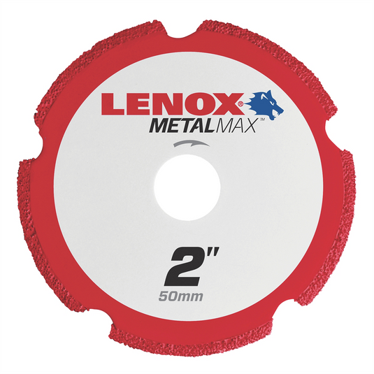 Lenox Tools LENOX Metal Max DIAM CUTOFF WHEEL DG 2"" X 3/8