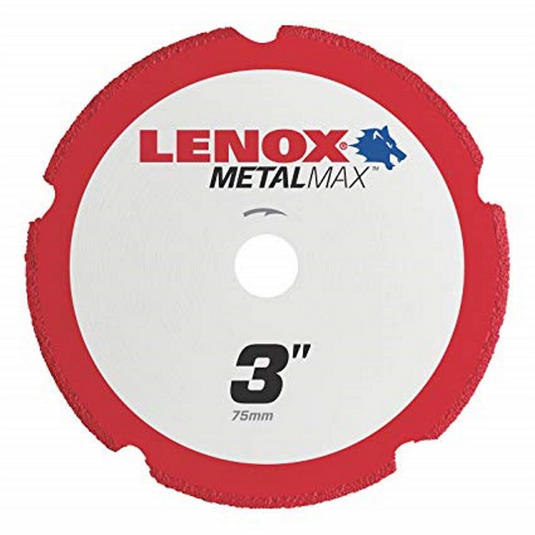 Lenox Tools LENOX DIAM CUTOFF WHEEL DG 3"" X 3/8