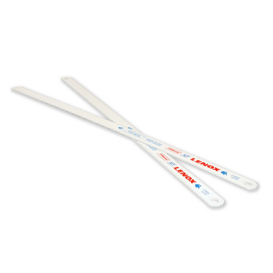 Lenox Tools Hacksaw 10-Pack; 218HE; 12 in. x 18 TPI; Bi-Metal;