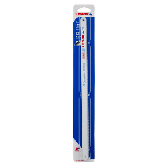 Lenox Tools HACKSAW V224HE 12 X1/2X023X24 10/PK