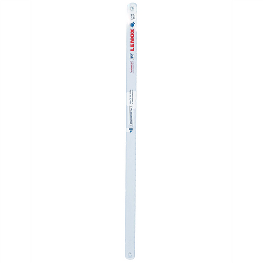 Lenox Tools Hacksaw Blades; 224HE; 12 in. x 24 TPI; Bi-Metal;