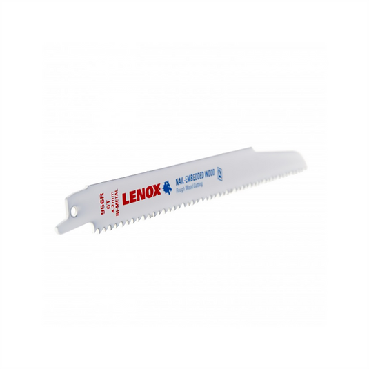 Lenox Tools Reciprocating Saw Blades; 956R; Bi-Metal; 9 in. Lo