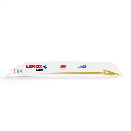 Lenox Tools GOLD RECIPS 9118GR 9X1X035X18 5PK