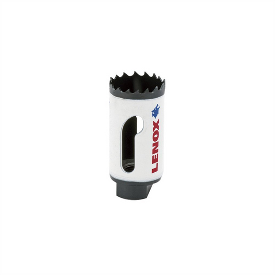 Lenox Tools Hole Saw; 1-1/16 in. Long Lasting Bi-Metal