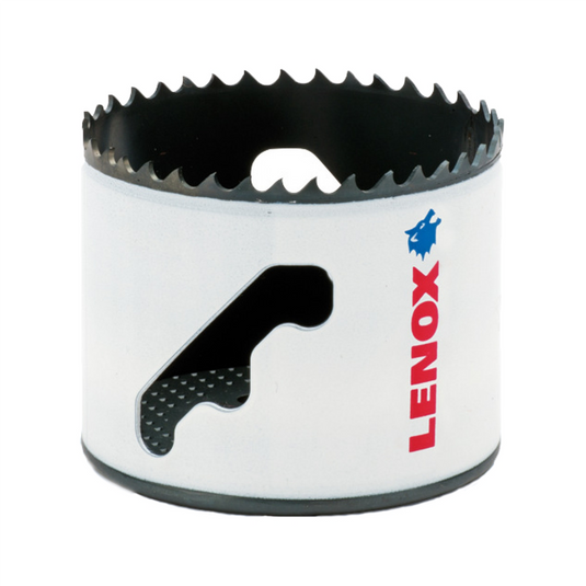 Lenox Tools Hole Saw; 1-3/4 in. Long Lasting Bi-Metal Construc