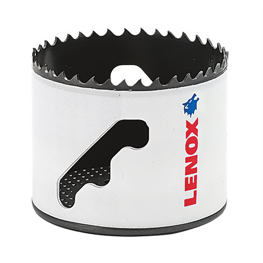 Lenox Tools HOLE SAW; 1-7/8""; LONG LASTING BI-METAL CONSTRUCTI